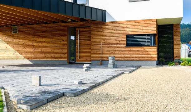 Decorative Driveway Pavers in Peabody, KS