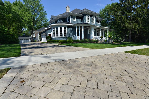 Best Driveway Paver Repair  in Peabody, KS