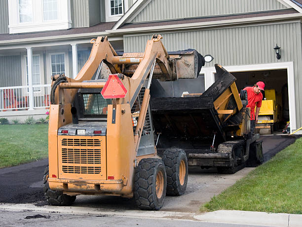 Professional Driveway Pavers in Peabody, KS