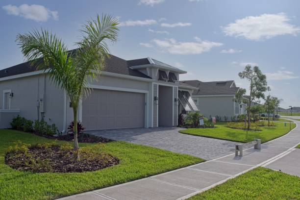 Best Concrete Paver Driveway  in Peabody, KS