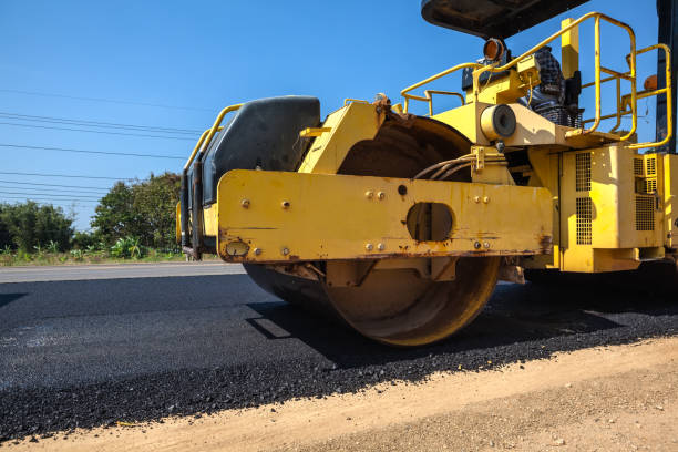 Best Interlocking Driveway Pavers  in Peabody, KS